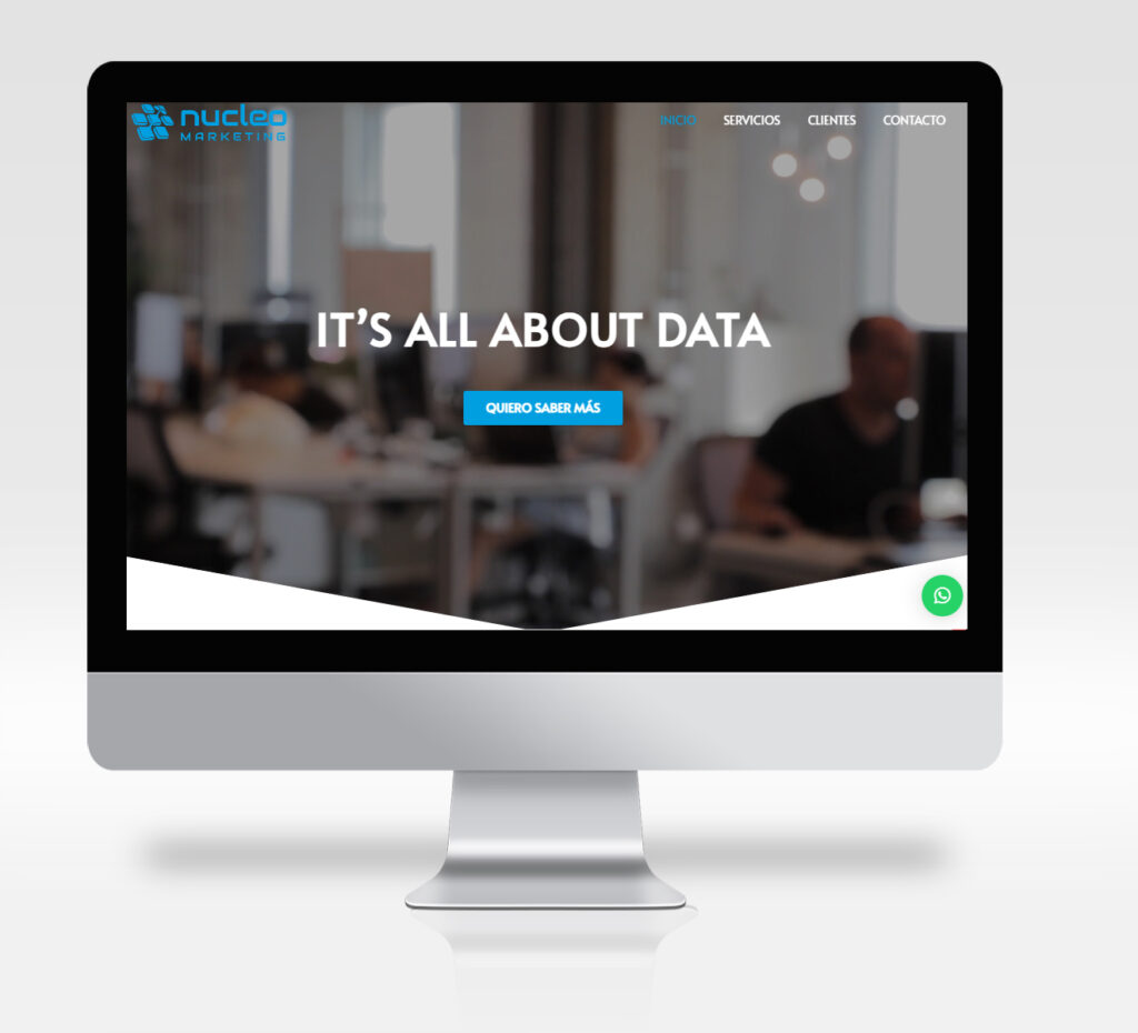 nucleo-web