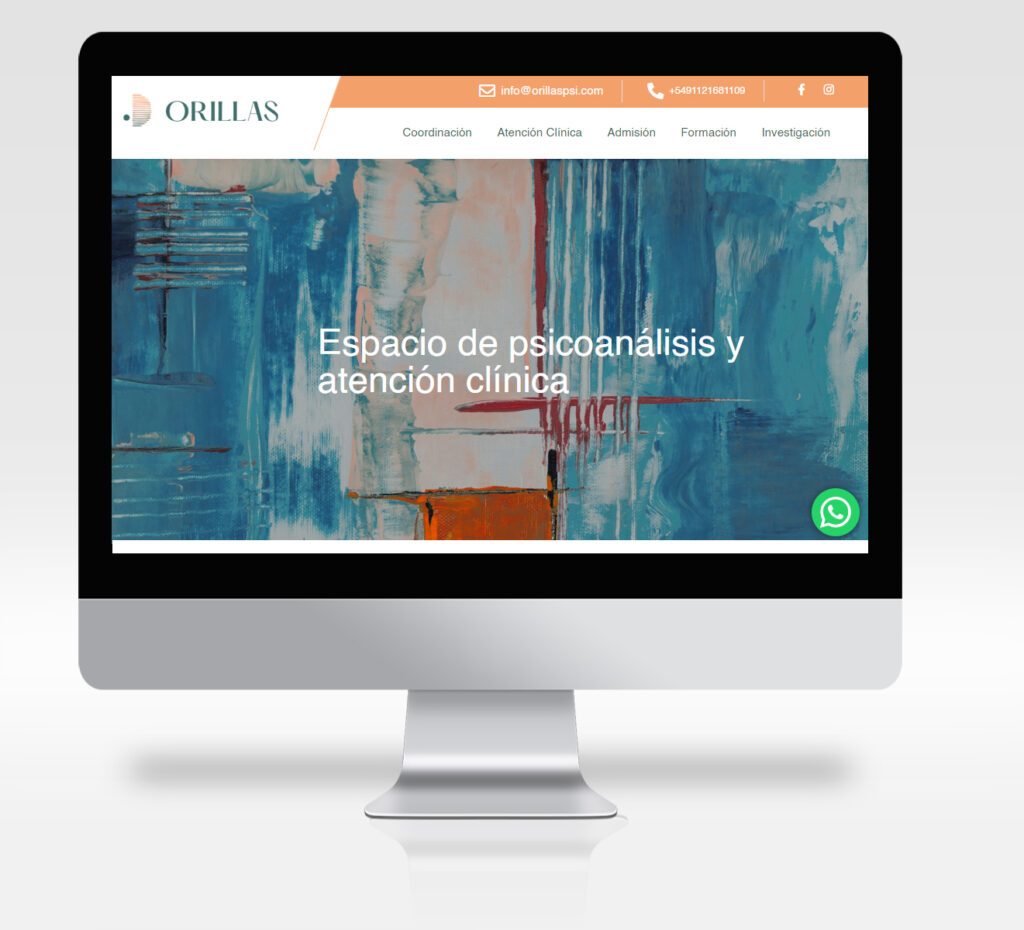 orillas